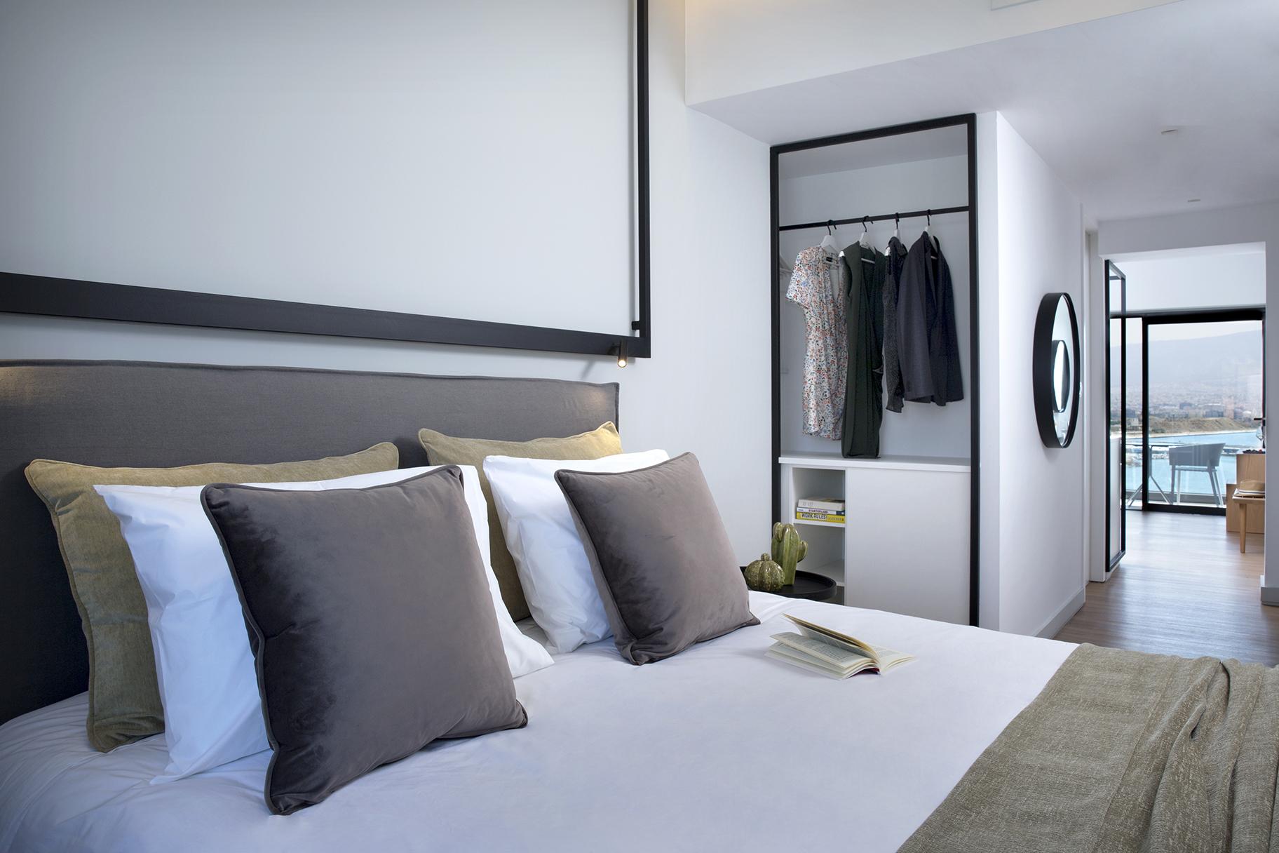 The Alex Monte Kastella, Santikos Collection Hotel Piraeus Luaran gambar