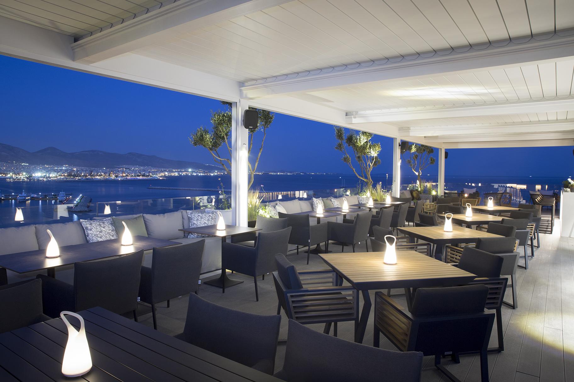 The Alex Monte Kastella, Santikos Collection Hotel Piraeus Luaran gambar