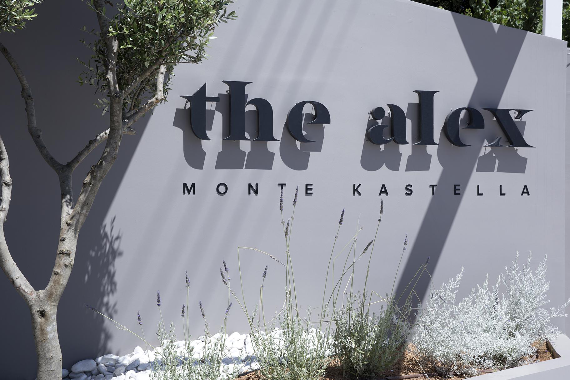 The Alex Monte Kastella, Santikos Collection Hotel Piraeus Luaran gambar