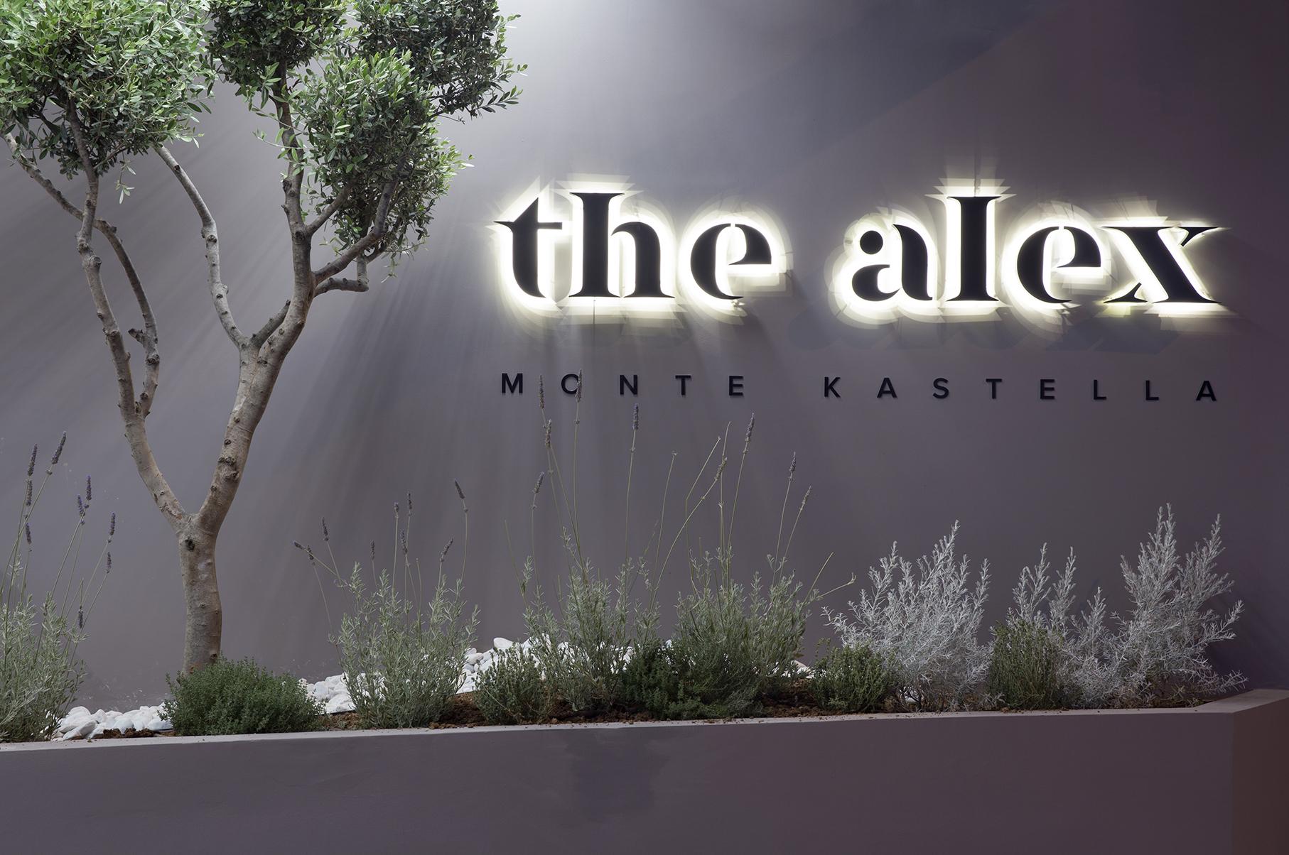 The Alex Monte Kastella, Santikos Collection Hotel Piraeus Luaran gambar