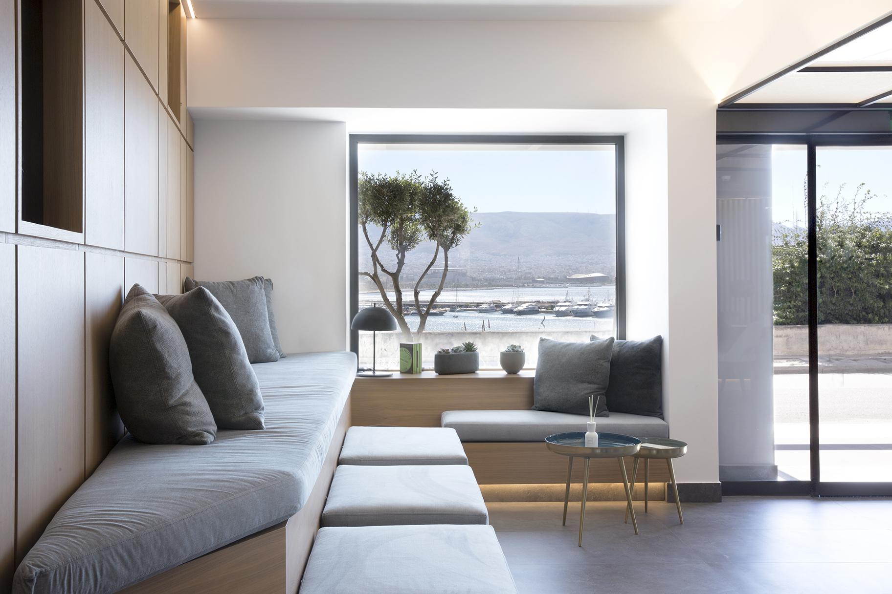 The Alex Monte Kastella, Santikos Collection Hotel Piraeus Luaran gambar