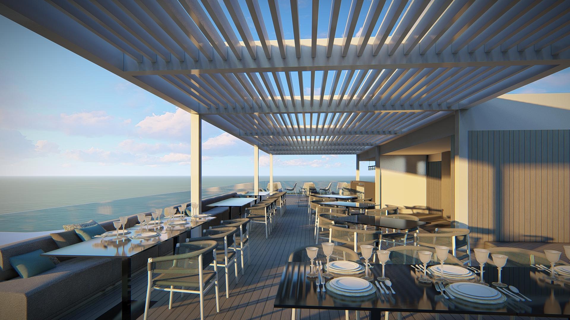 The Alex Monte Kastella, Santikos Collection Hotel Piraeus Luaran gambar