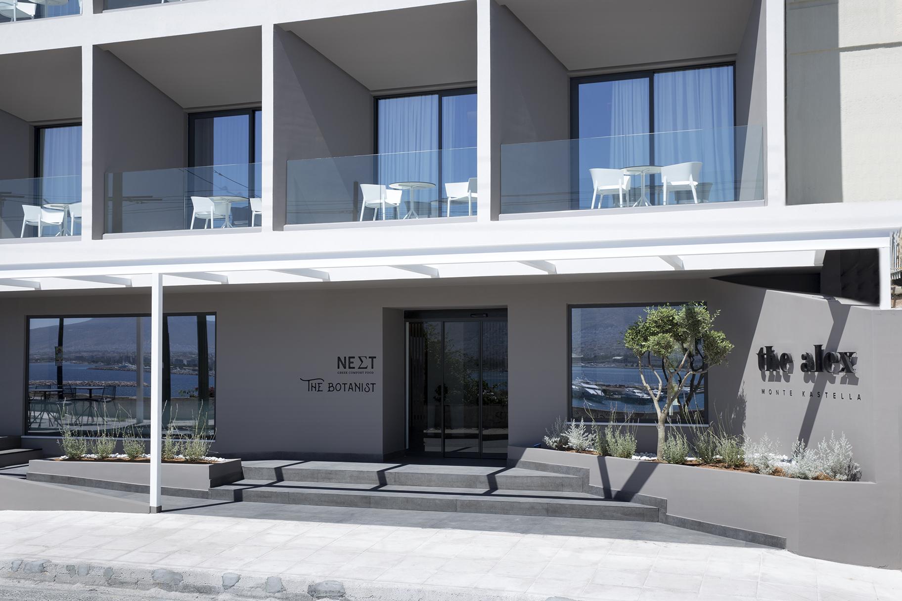 The Alex Monte Kastella, Santikos Collection Hotel Piraeus Luaran gambar
