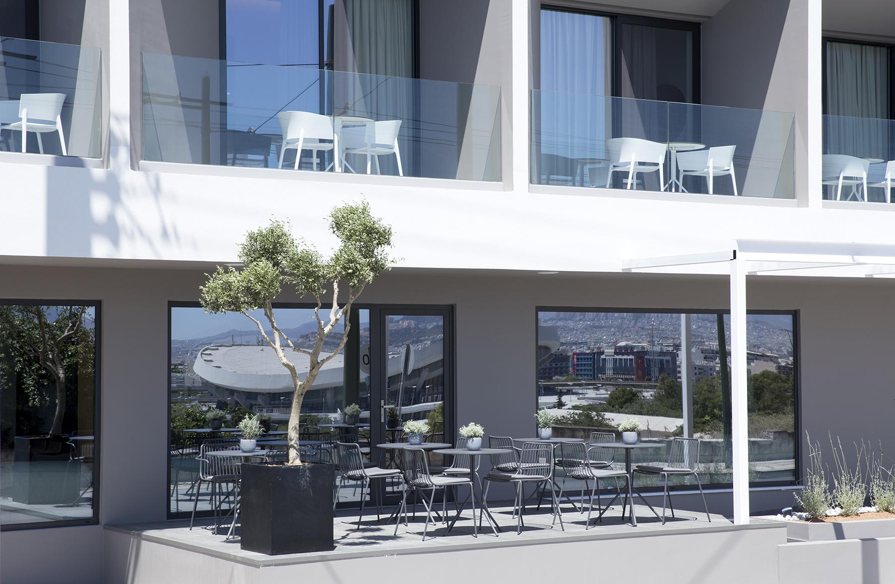The Alex Monte Kastella, Santikos Collection Hotel Piraeus Luaran gambar