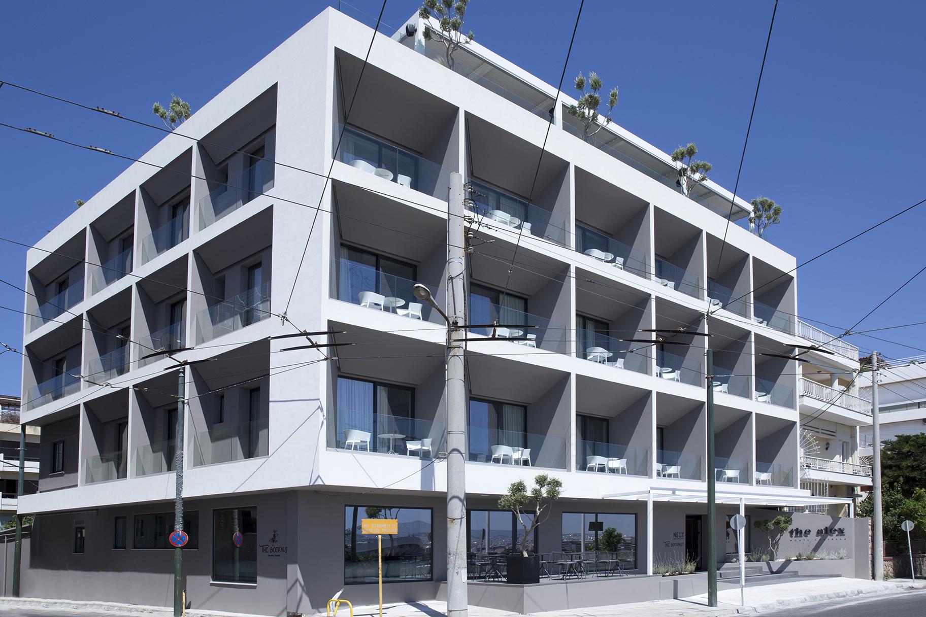 The Alex Monte Kastella, Santikos Collection Hotel Piraeus Luaran gambar