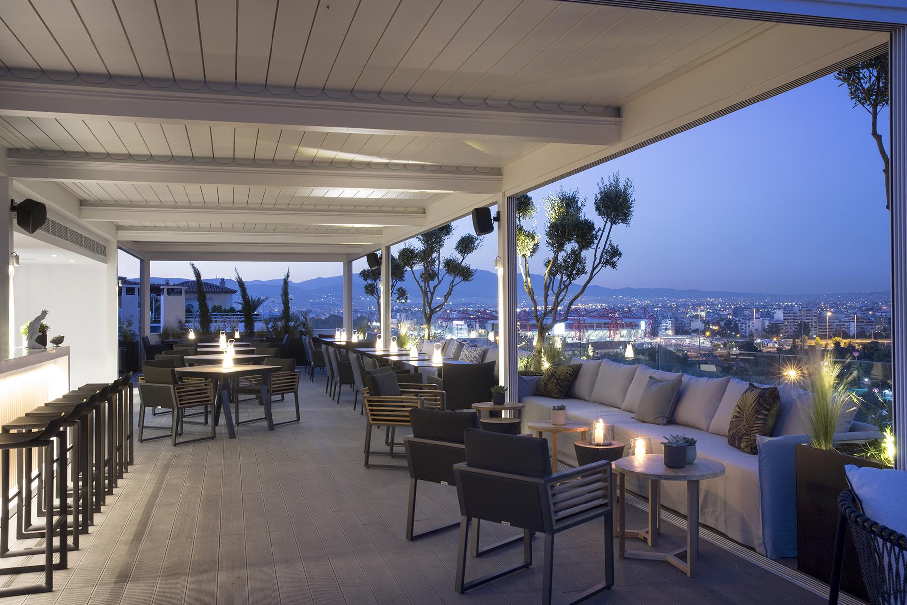 The Alex Monte Kastella, Santikos Collection Hotel Piraeus Luaran gambar