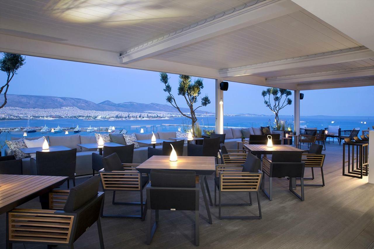 The Alex Monte Kastella, Santikos Collection Hotel Piraeus Luaran gambar