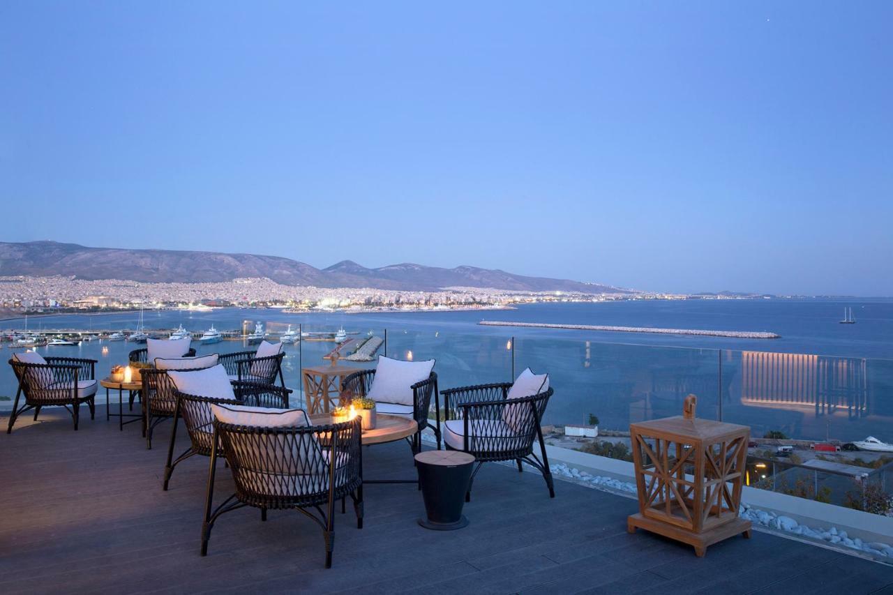 The Alex Monte Kastella, Santikos Collection Hotel Piraeus Luaran gambar