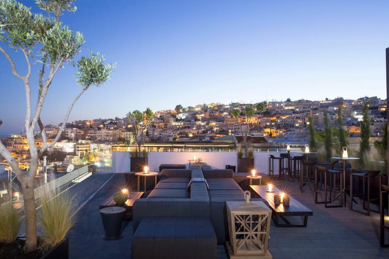The Alex Monte Kastella, Santikos Collection Hotel Piraeus Luaran gambar