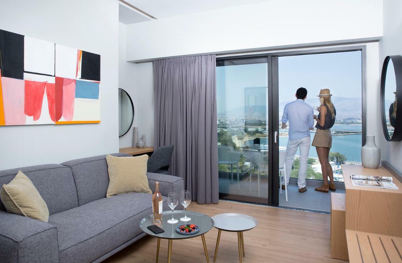 The Alex Monte Kastella, Santikos Collection Hotel Piraeus Luaran gambar