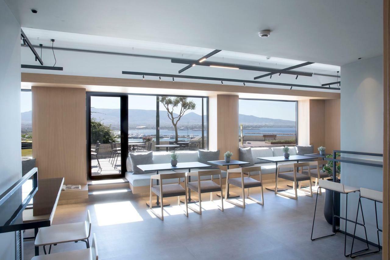 The Alex Monte Kastella, Santikos Collection Hotel Piraeus Luaran gambar
