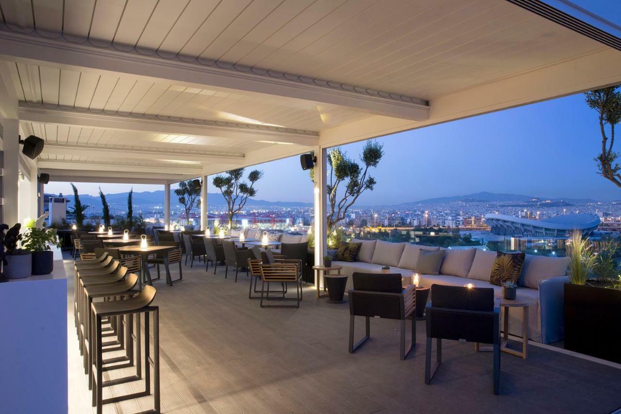 The Alex Monte Kastella, Santikos Collection Hotel Piraeus Luaran gambar