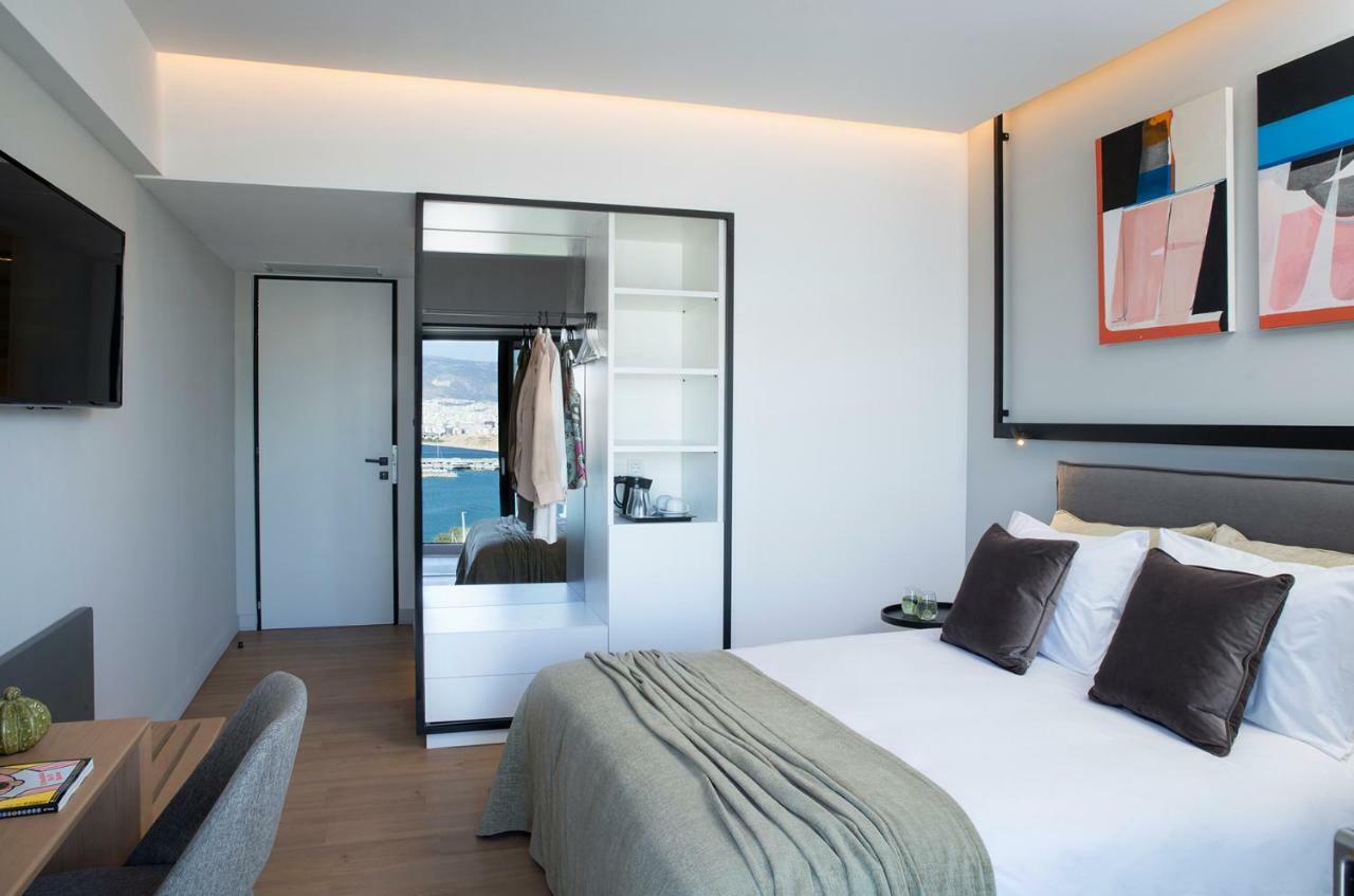 The Alex Monte Kastella, Santikos Collection Hotel Piraeus Luaran gambar