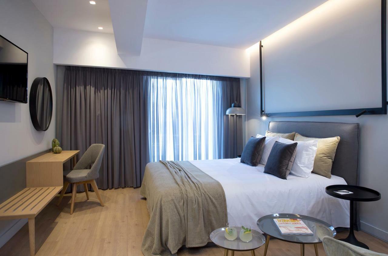 The Alex Monte Kastella, Santikos Collection Hotel Piraeus Luaran gambar